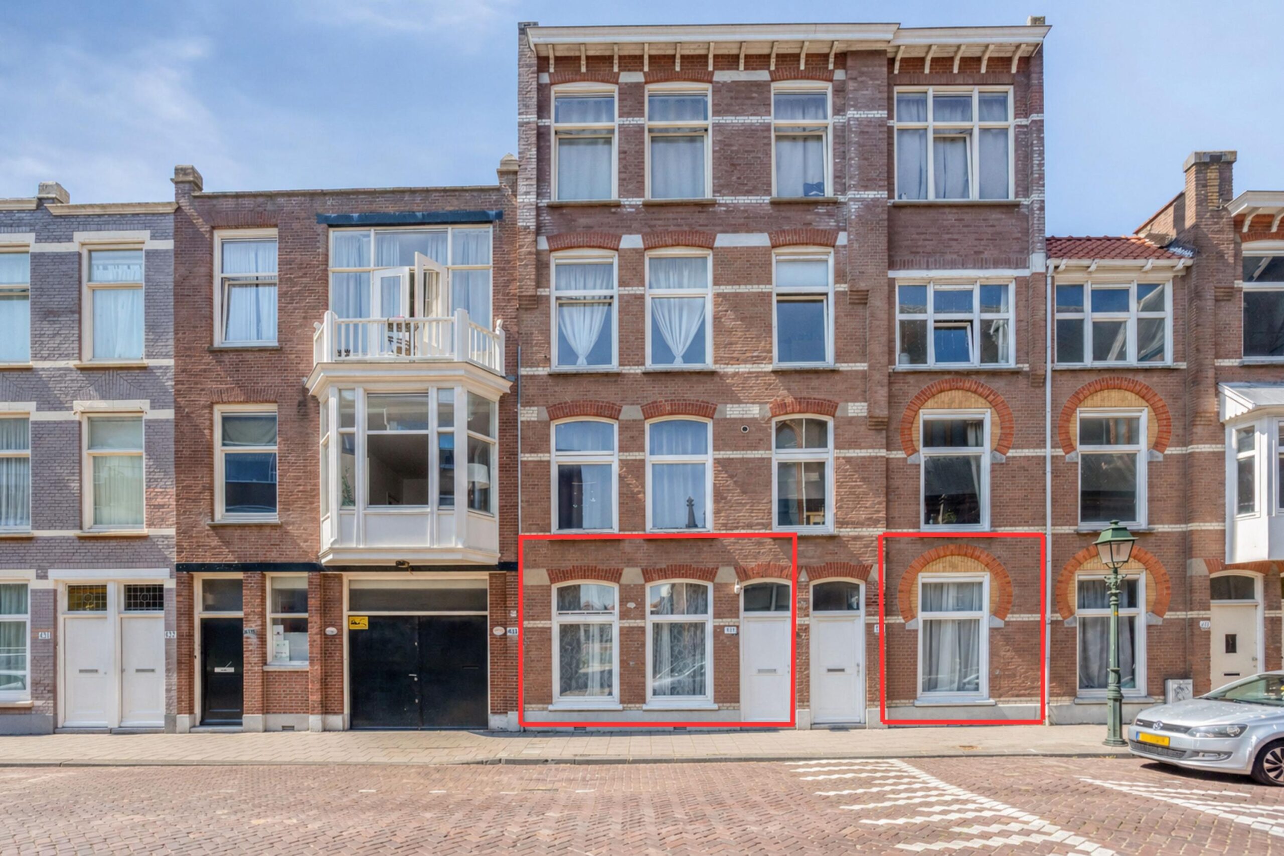 Newtonstraat 431 · 's-Gravenhage · foto 1 van 15