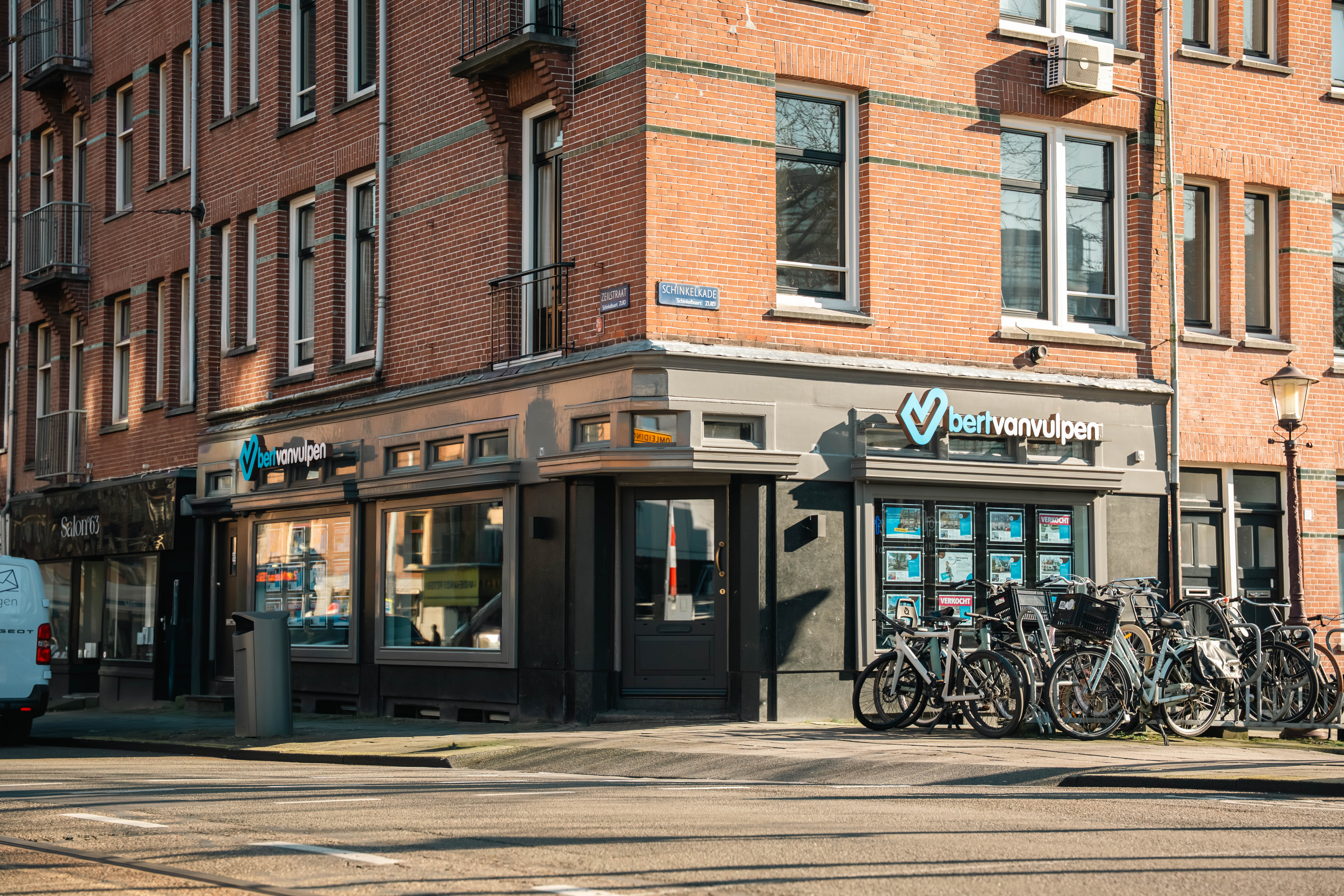 Bert van Vulpen Amsterdam