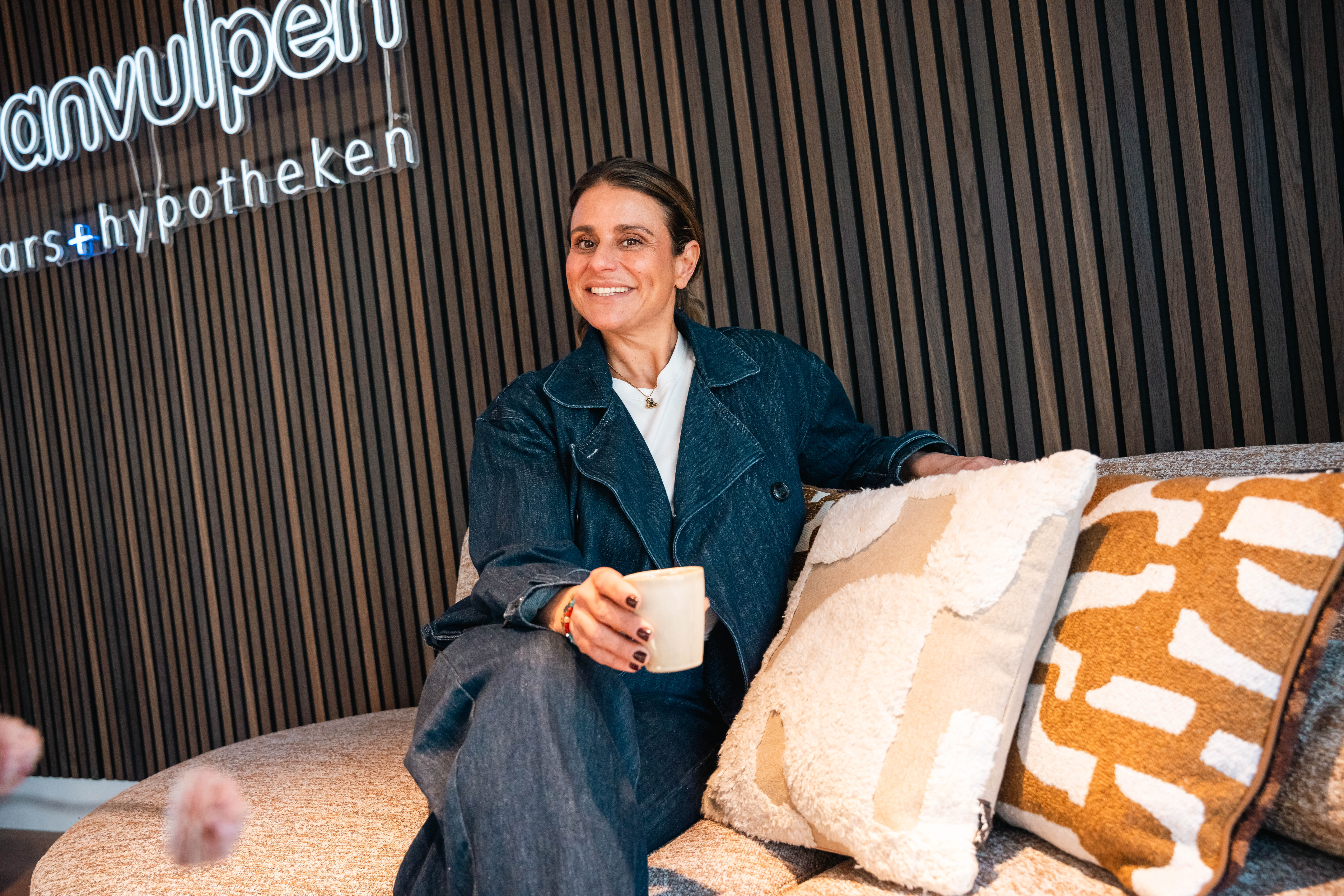 Angela Italiaander | Makelaar Bert van Vulpen