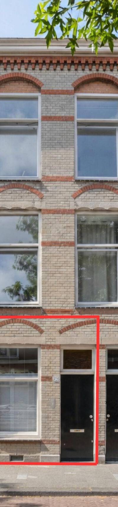 Newtonstraat 329, 's-Gravenhage