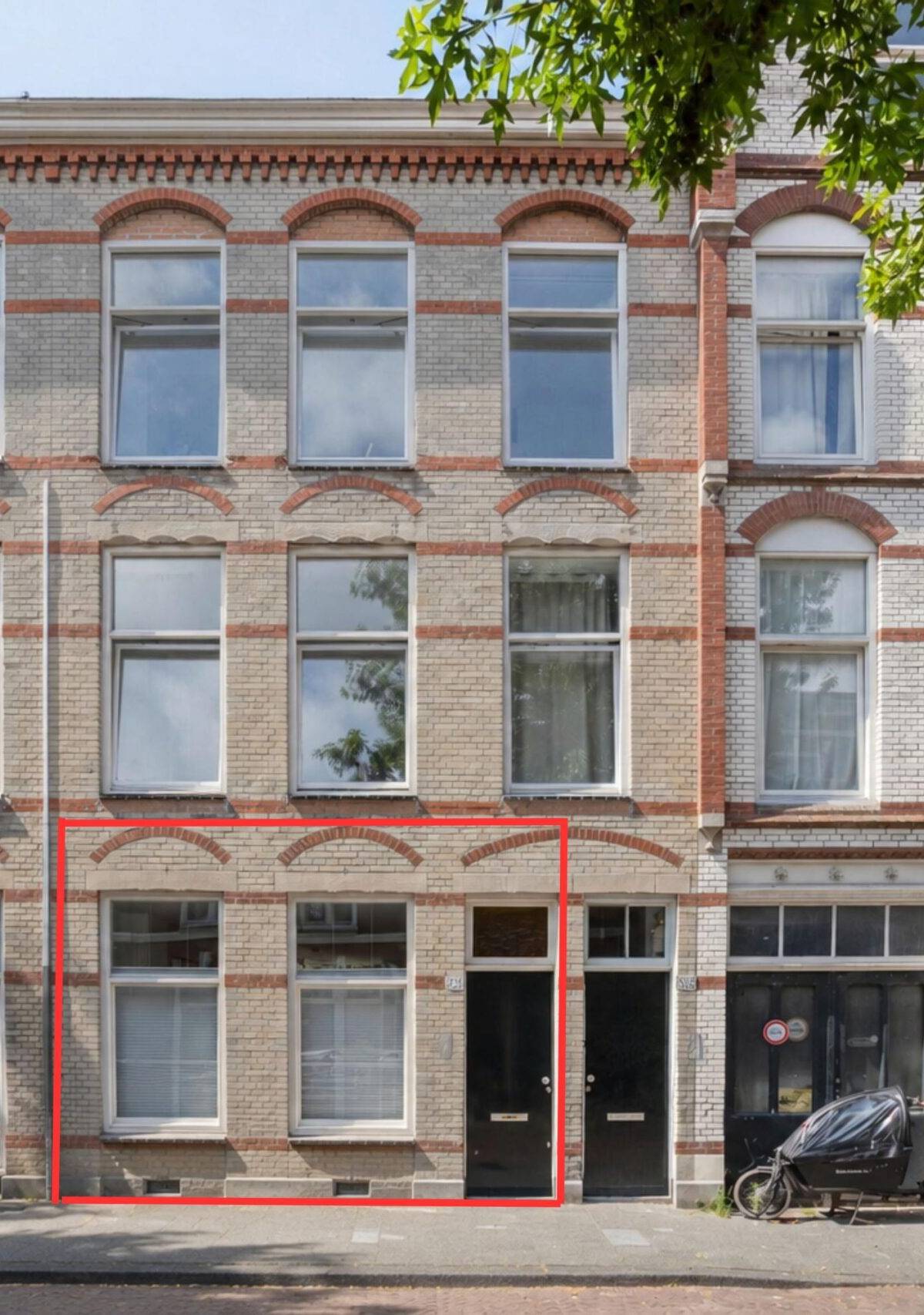 Newtonstraat 329 · 's-Gravenhage · foto 1 van 15