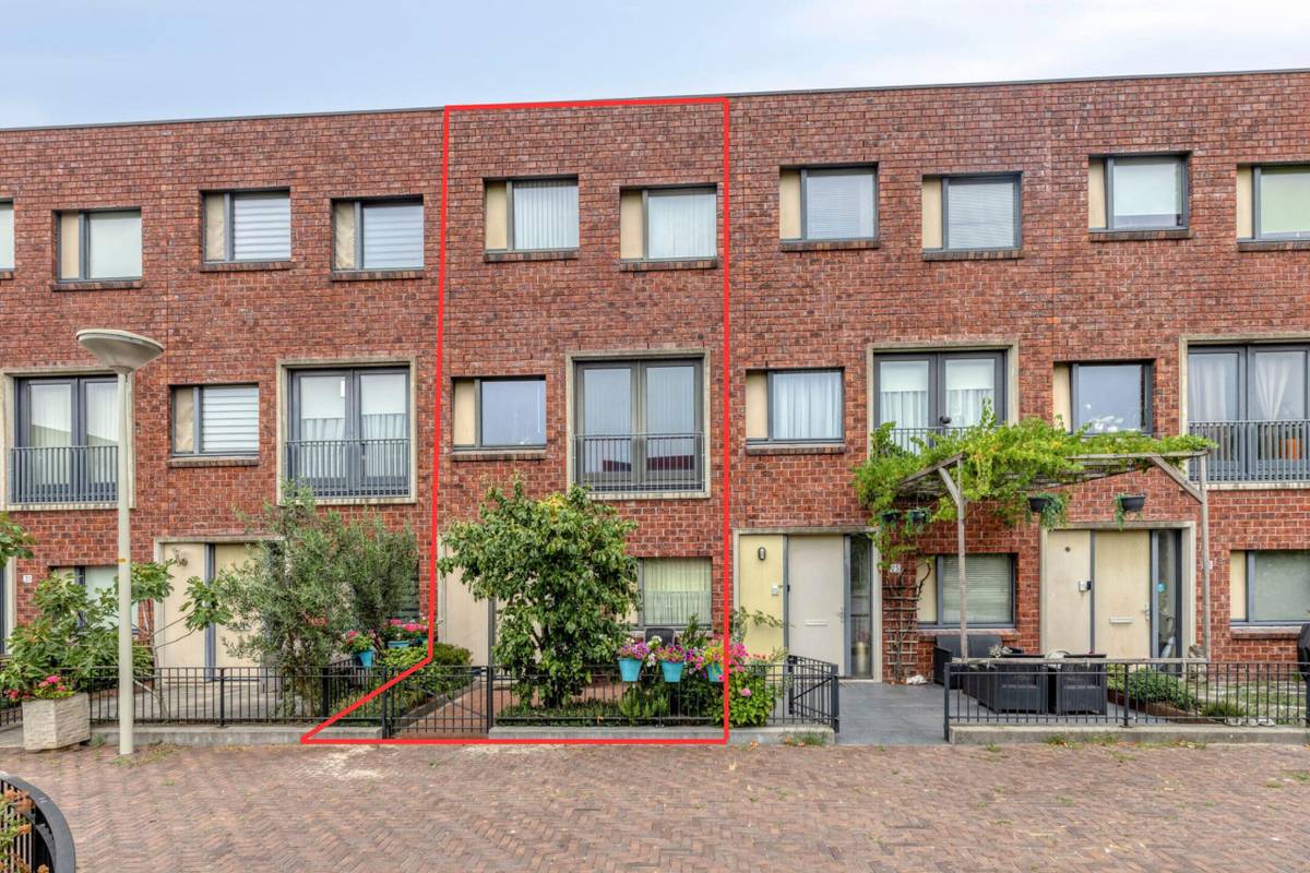 Buinerveenstraat 27 · 's-Gravenhage · foto 1 van 15