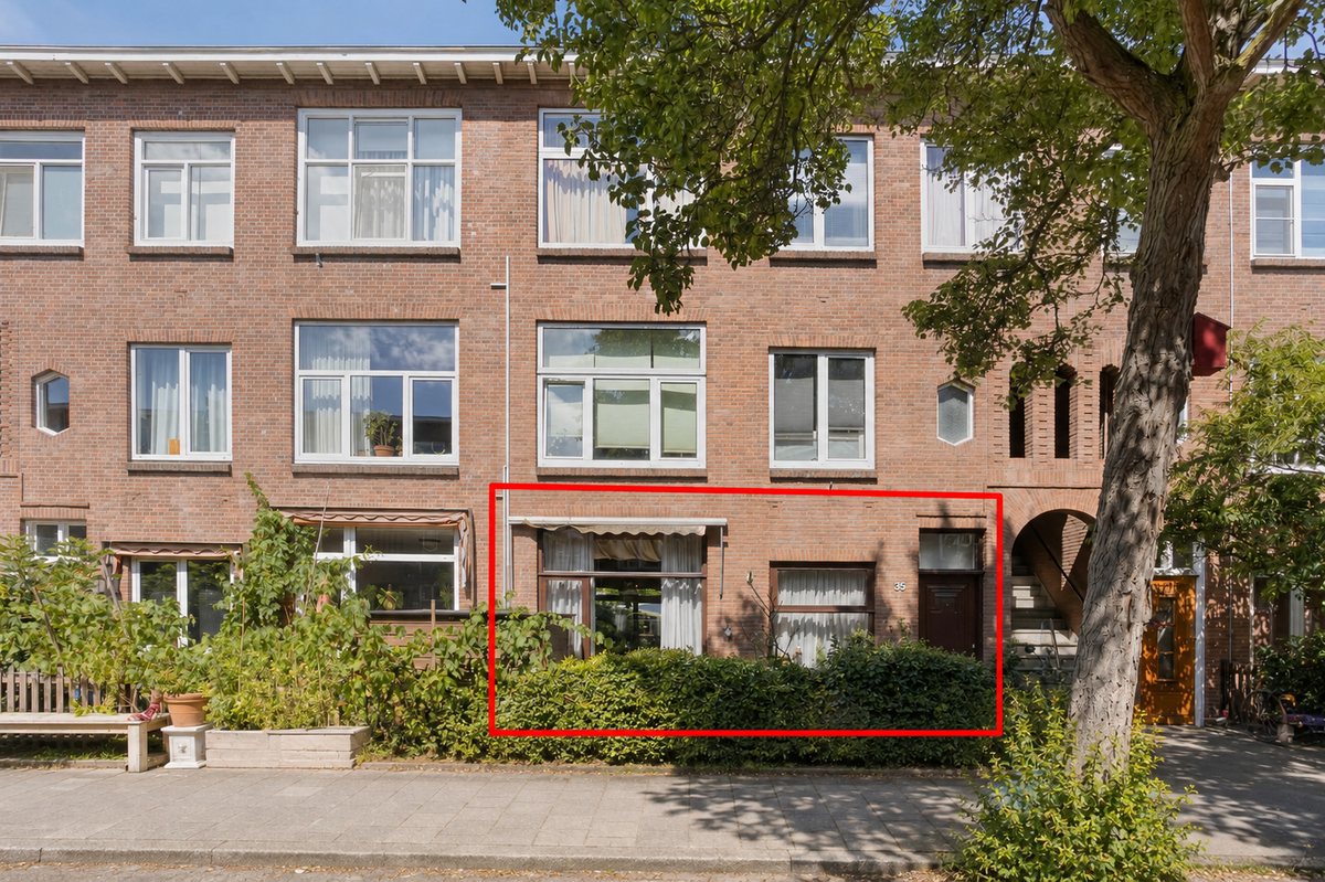 Ligusterstraat 35 · 's-Gravenhage · foto 1 van 15