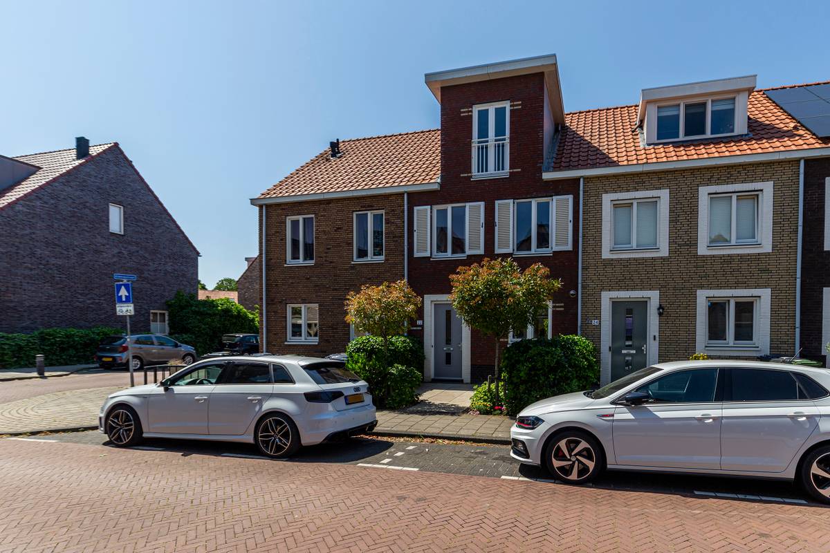 Wilhelminastraat 22 · Wateringen · foto 1 van 15