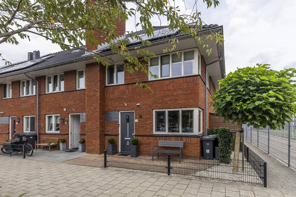 Prins Clausstraat 70 · Wateringen · foto 1 van 15