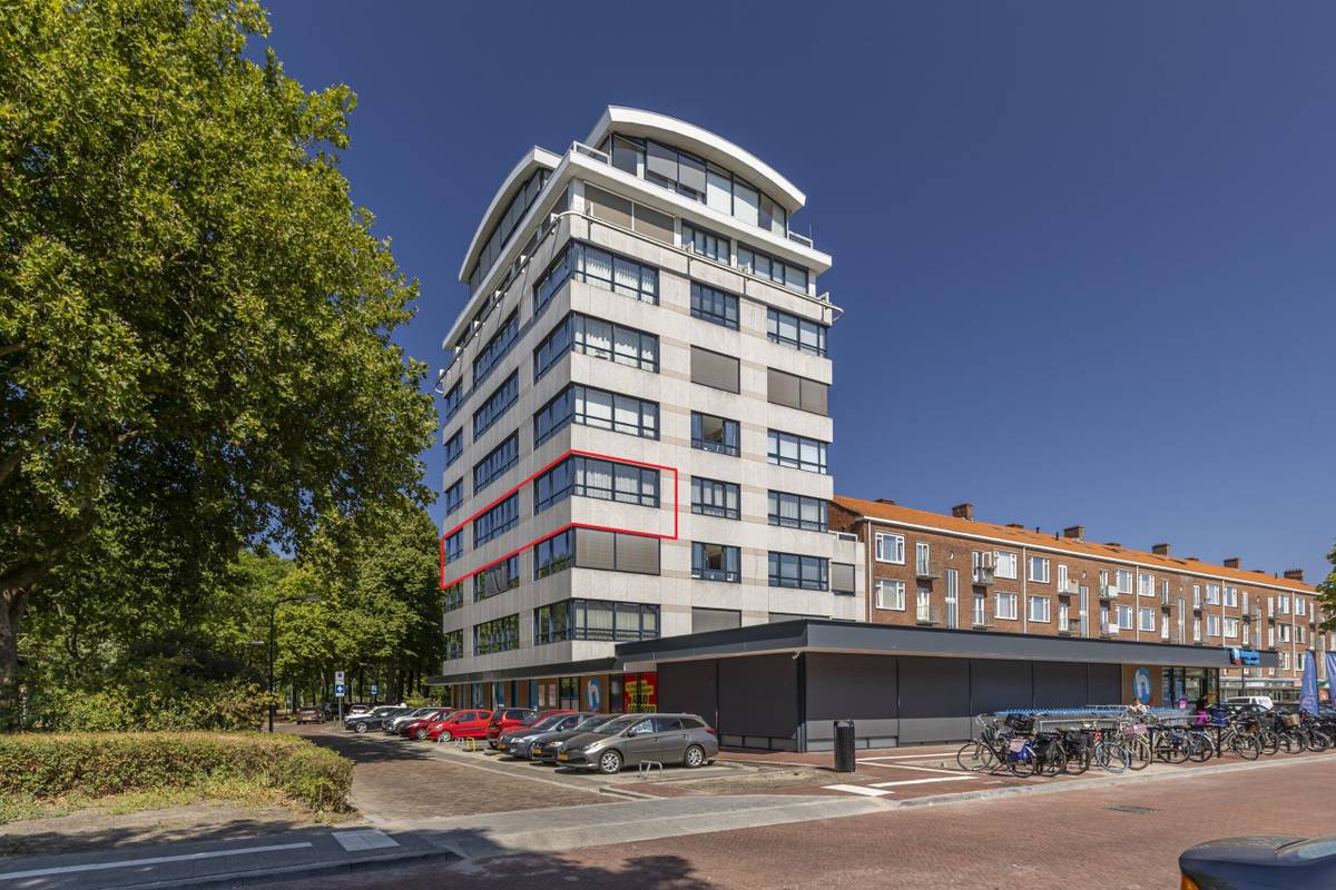 Burgemeester Elsenlaan 241F301 · Rijswijk · foto 1 van 15