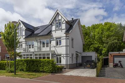 Markgraaflaan 55, 's-Gravenhage