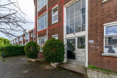 Wormerveerstraat 50, 's-Gravenhage