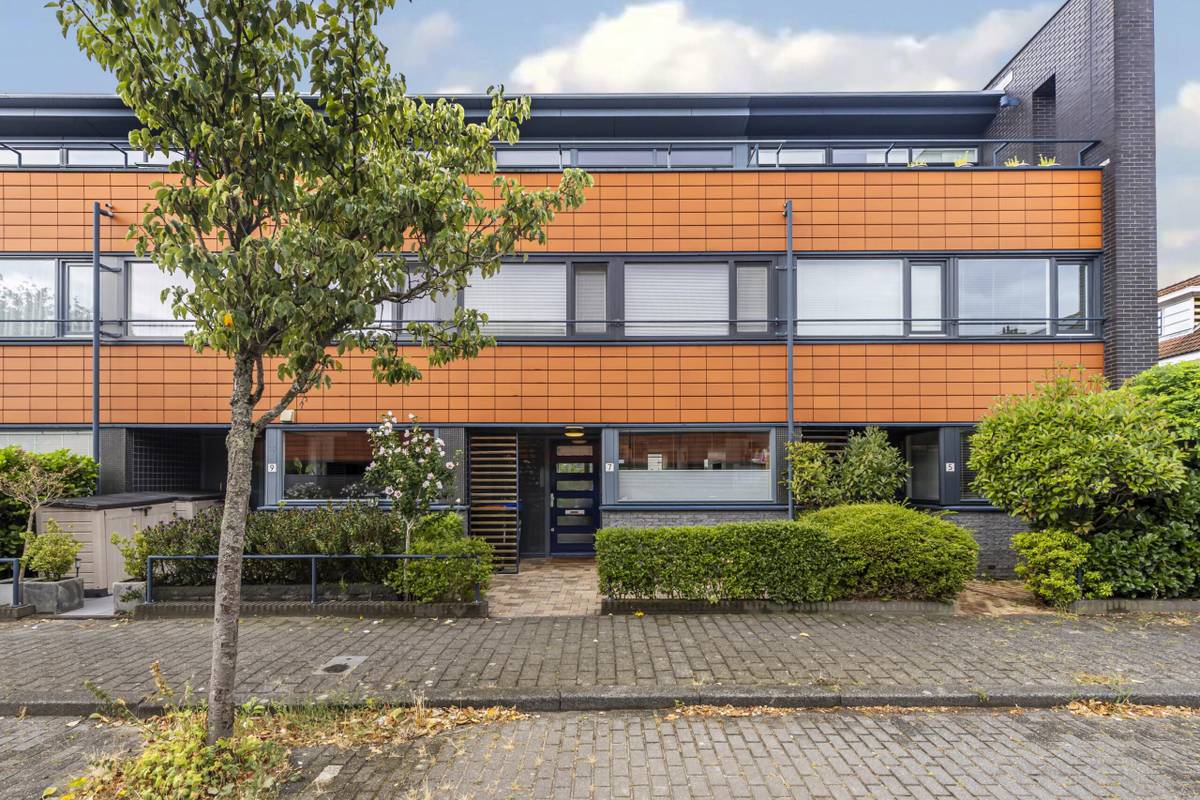 Voorstondenstraat 7 · 's-Gravenhage · foto 1 van 15