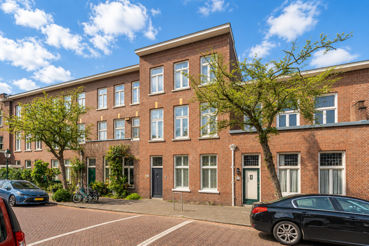 Jacob Mosselstraat 85 · 's-Gravenhage · foto 1 van 15