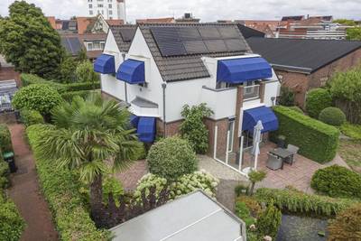 Laan van Scheltema 2, 's-Gravenhage