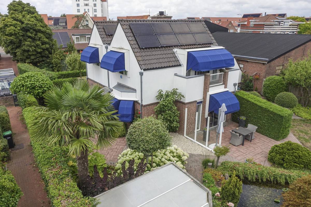 Laan van Scheltema 2 · 's-Gravenhage · foto 1 van 15