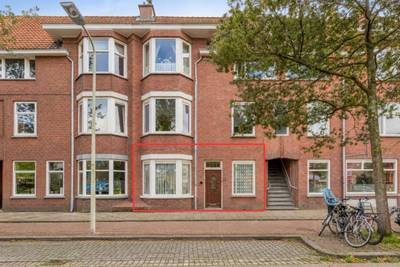 Pisuissestraat 105, 's-Gravenhage