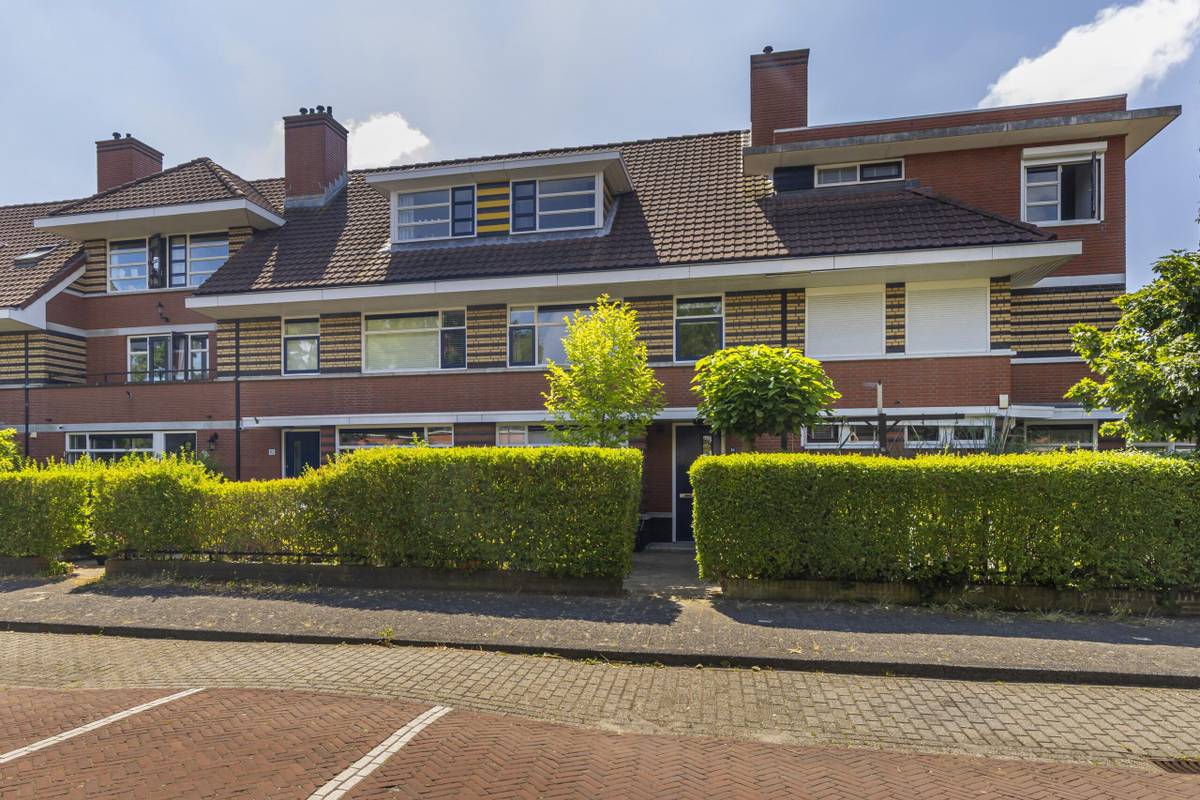 Treslonglaan 84 · 's-Gravenhage · foto 1 van 15