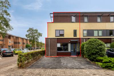 Coudenhovelaan 1, Delft