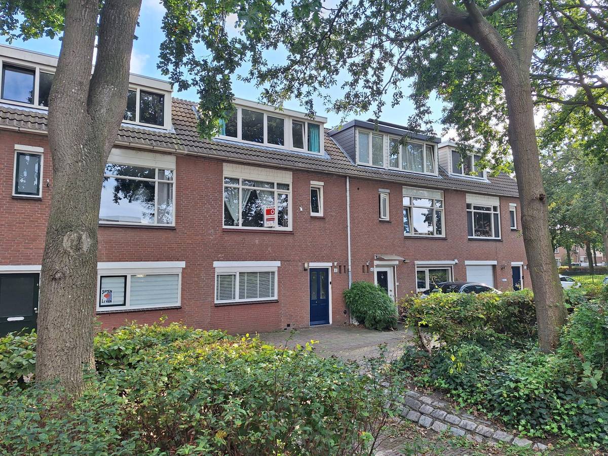 B. Thoenplantsoen 47 · 's-Gravenhage · foto 1 van 15