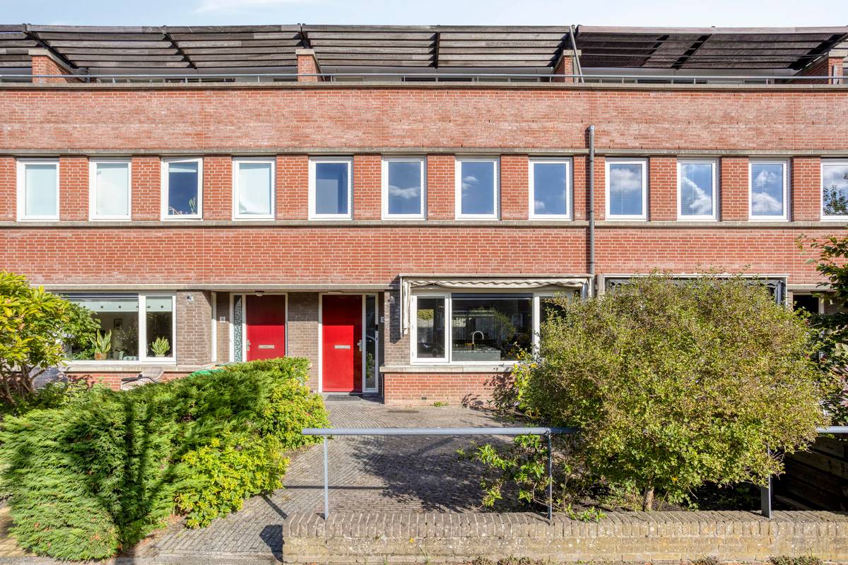 Meerburgstraat 10 · 's-Gravenhage · foto 1 van 15