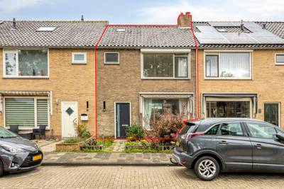 Johan van Oldenbarneveldtstraat 25, Honselersdijk