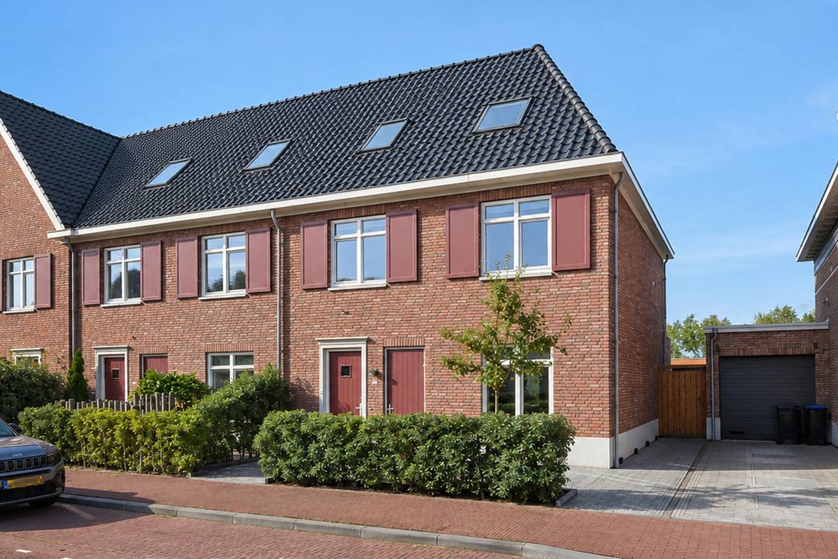 Doris Lessinglaan 130 · 's-Gravenhage · foto 1 van 15