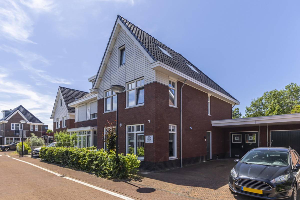 Paul van Ostaijenstraat 15 · 's-Gravenhage · foto 1 van 15