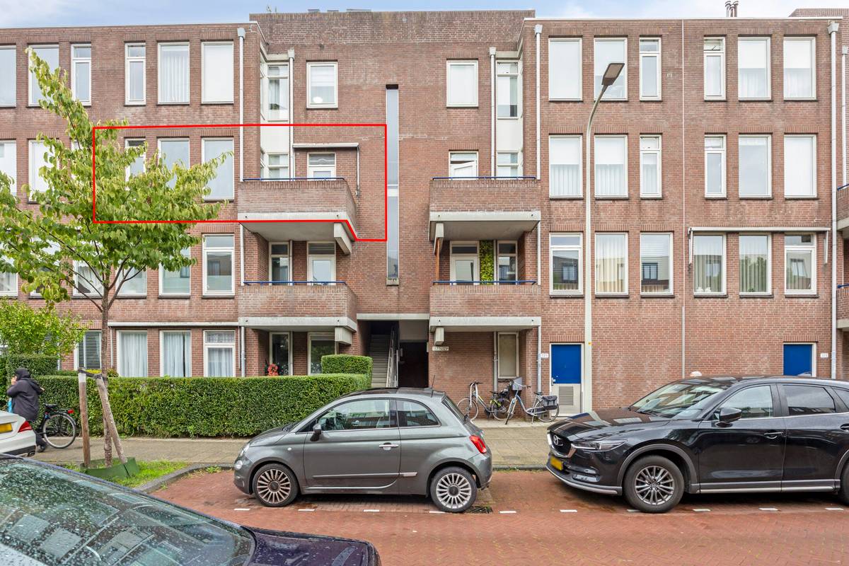 Gerrit van der Veenlaan 107 · 's-Gravenhage · foto 1 van 15
