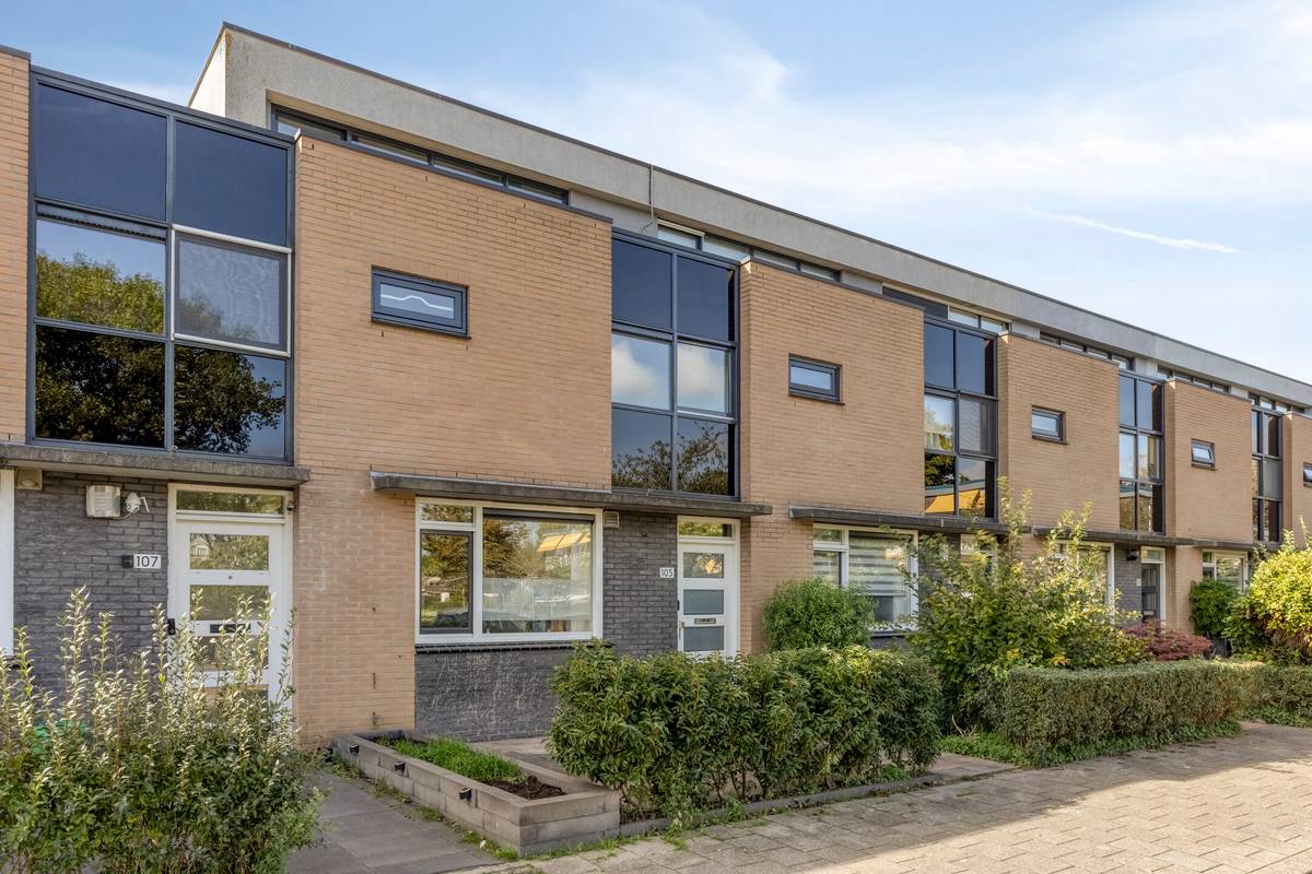 Exloostraat 105 · 's-Gravenhage · foto 1 van 15