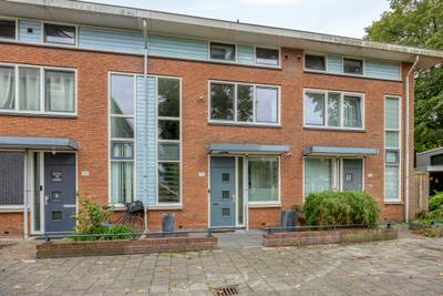 Schoonhetenstraat 117, 's-Gravenhage
