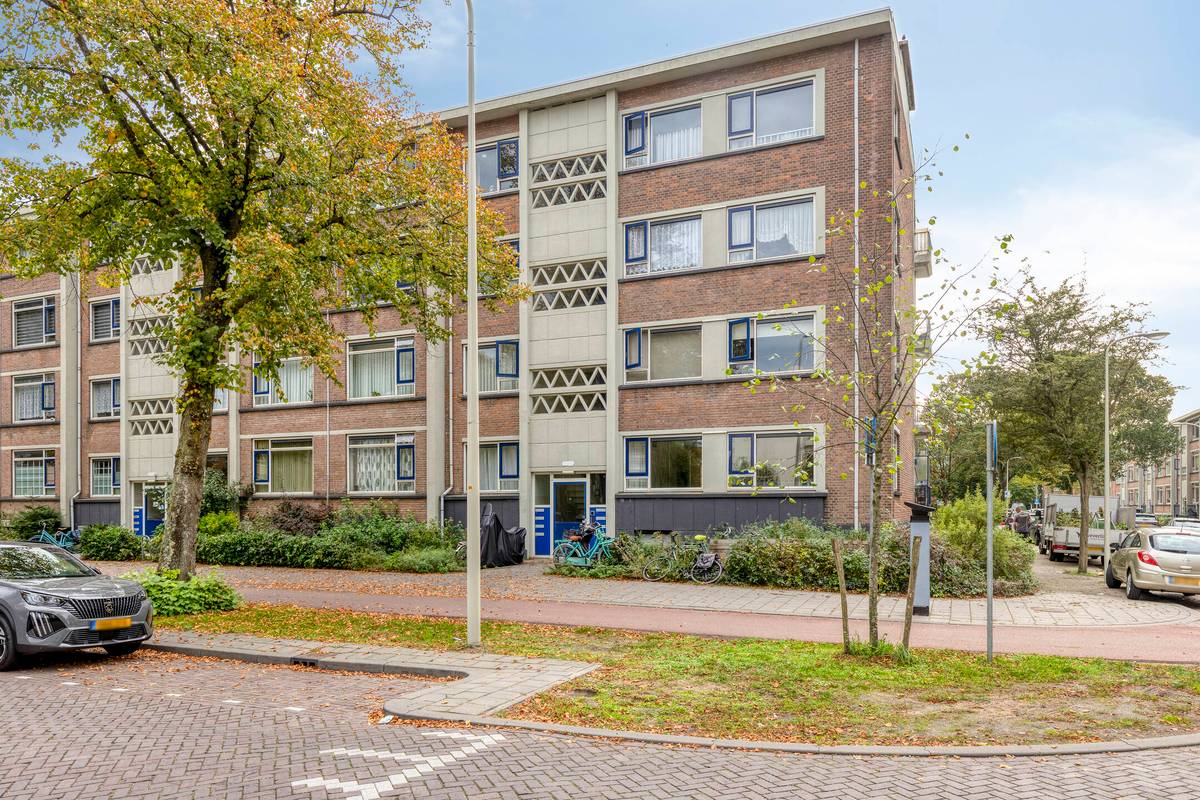 Steenwijklaan 272 · 's-Gravenhage · foto 1 van 15